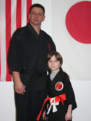 Keenan Rowcliffe ranked to Orange Belt on 2/9/16